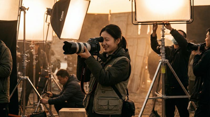 我们视频-影视制作幕后